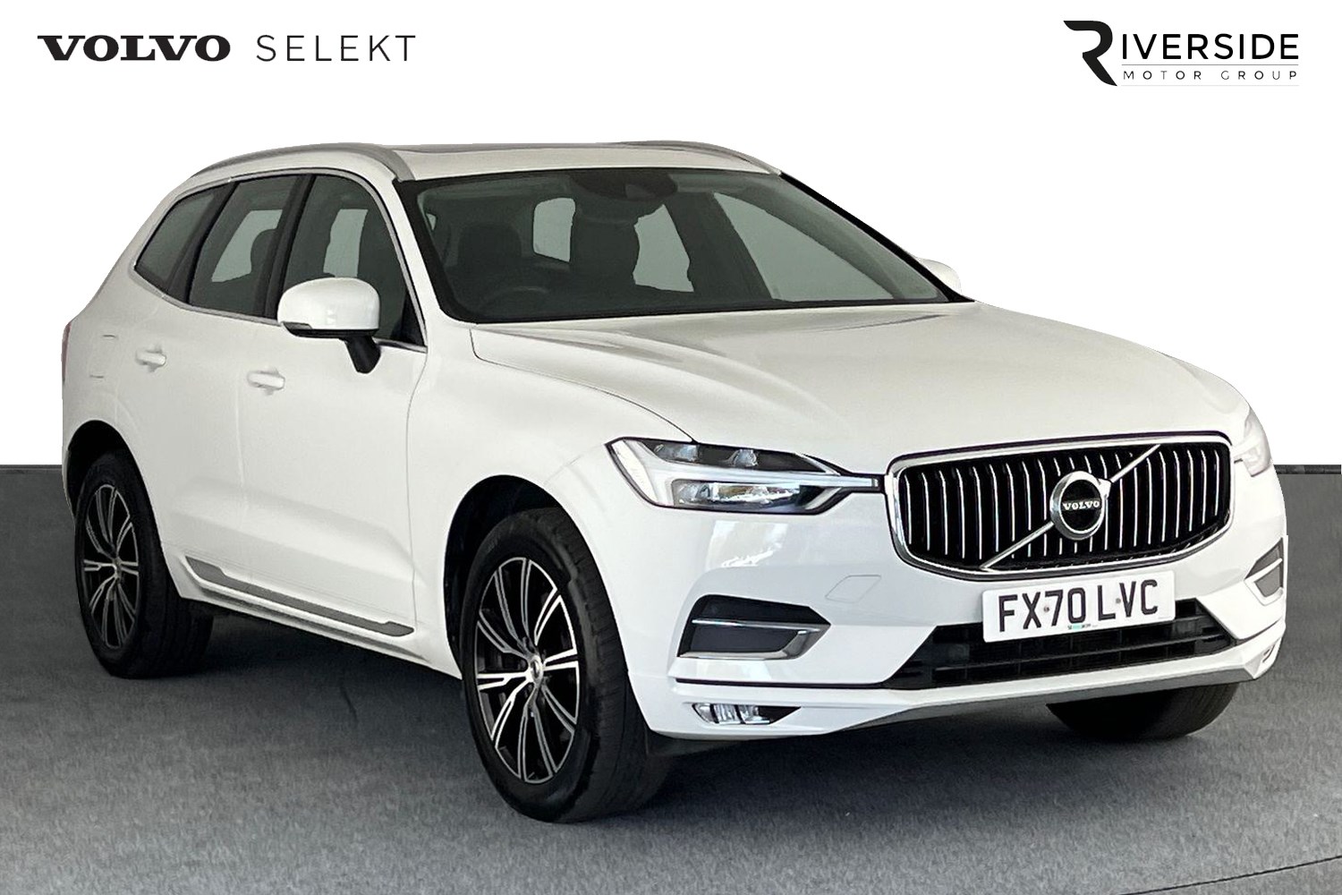 Volvo XC60 Listing Image