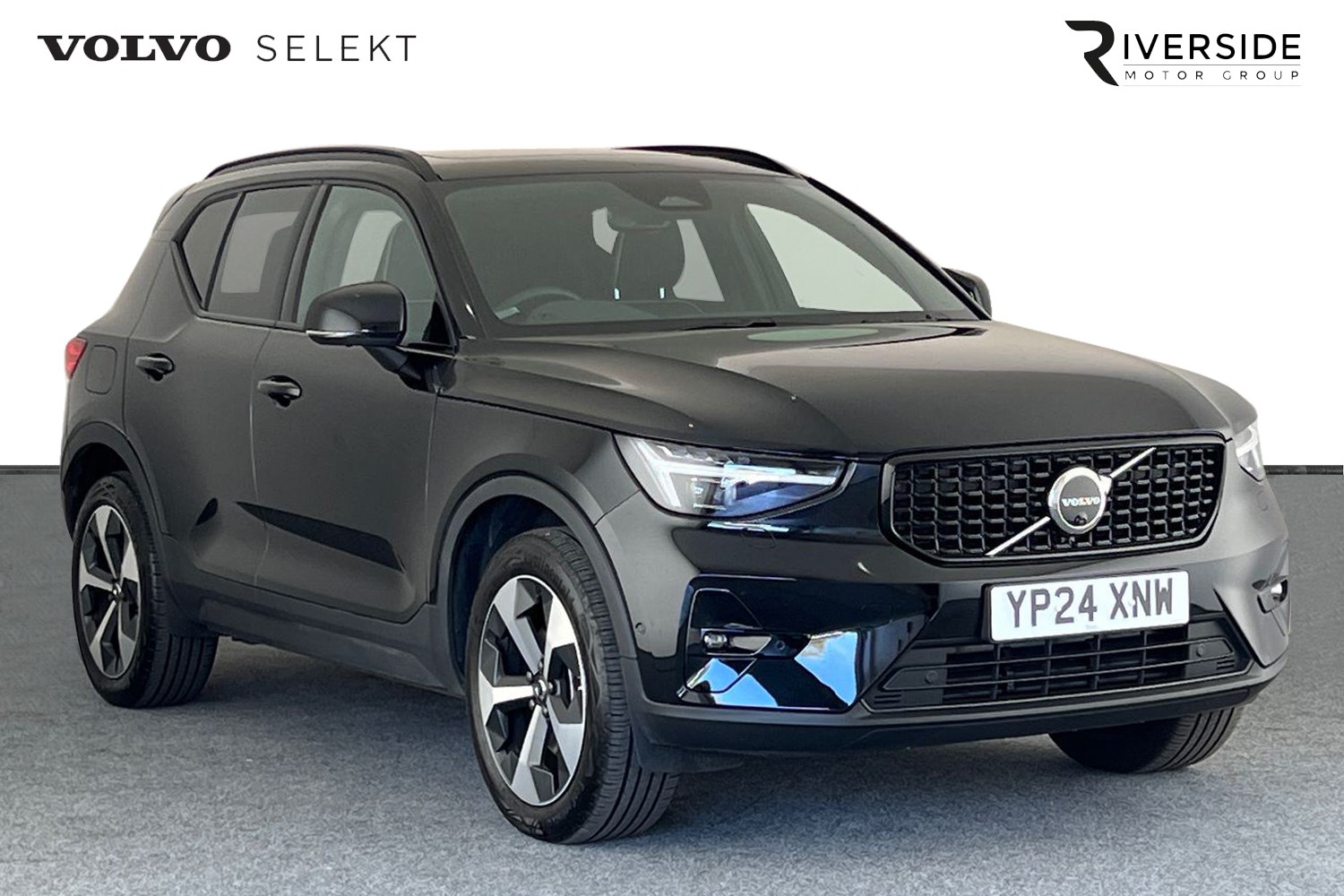 Volvo XC40 Listing Image