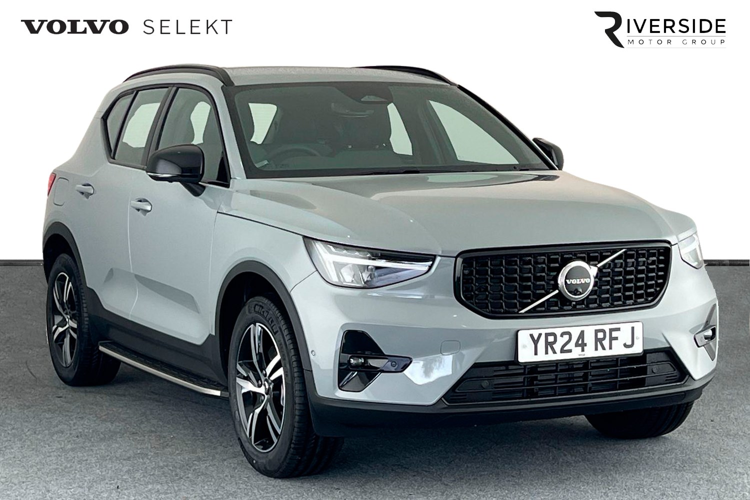 Volvo XC40 Listing Image