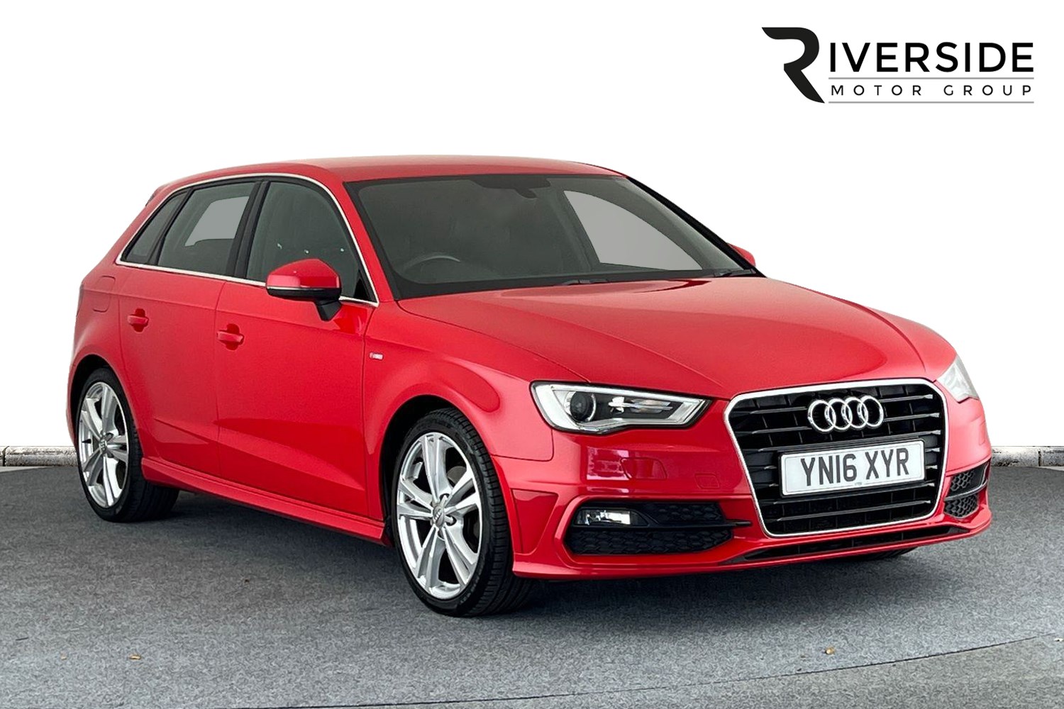 Audi A3 Listing Image