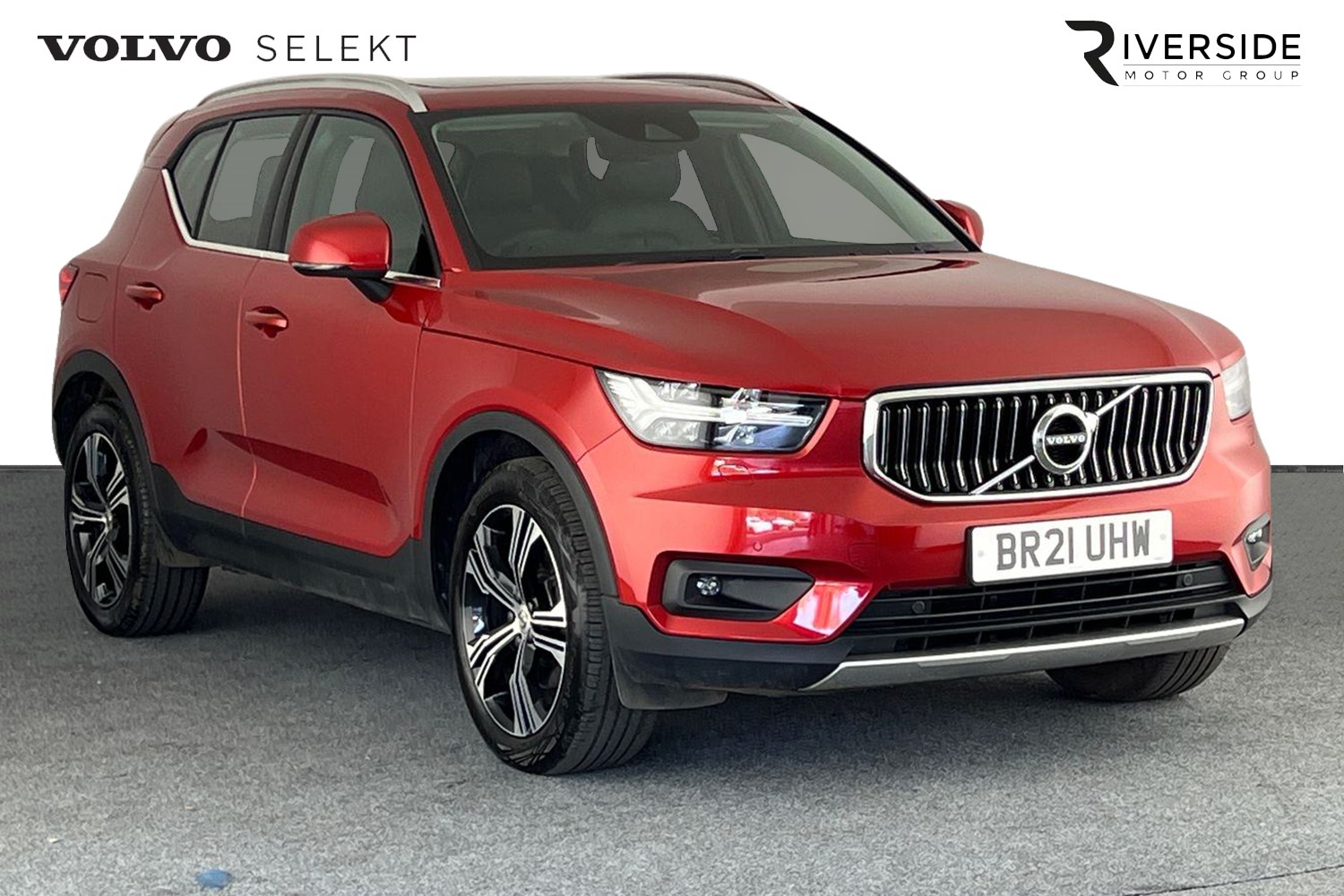 Volvo XC40 Listing Image