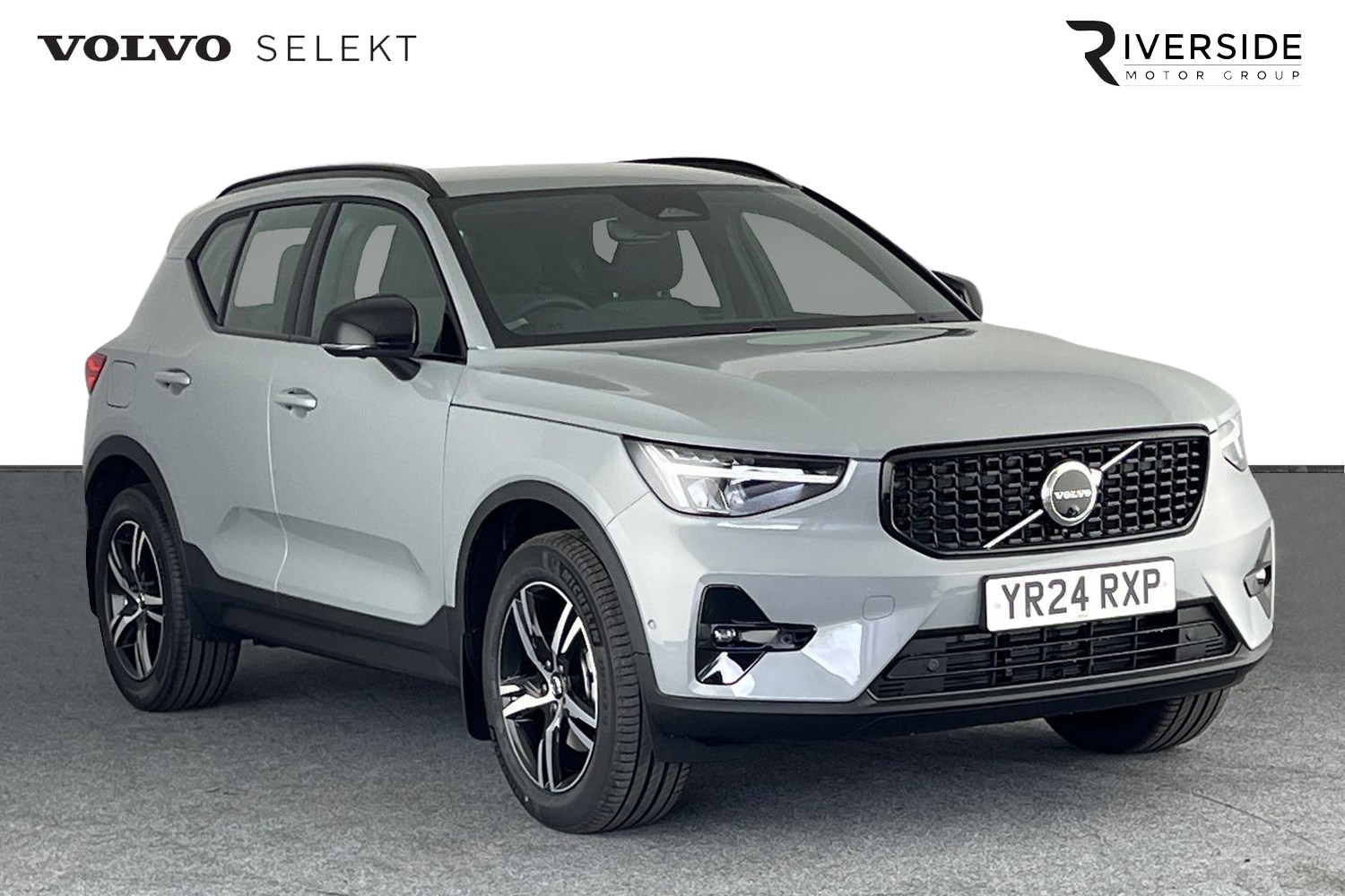 Volvo XC40 Listing Image