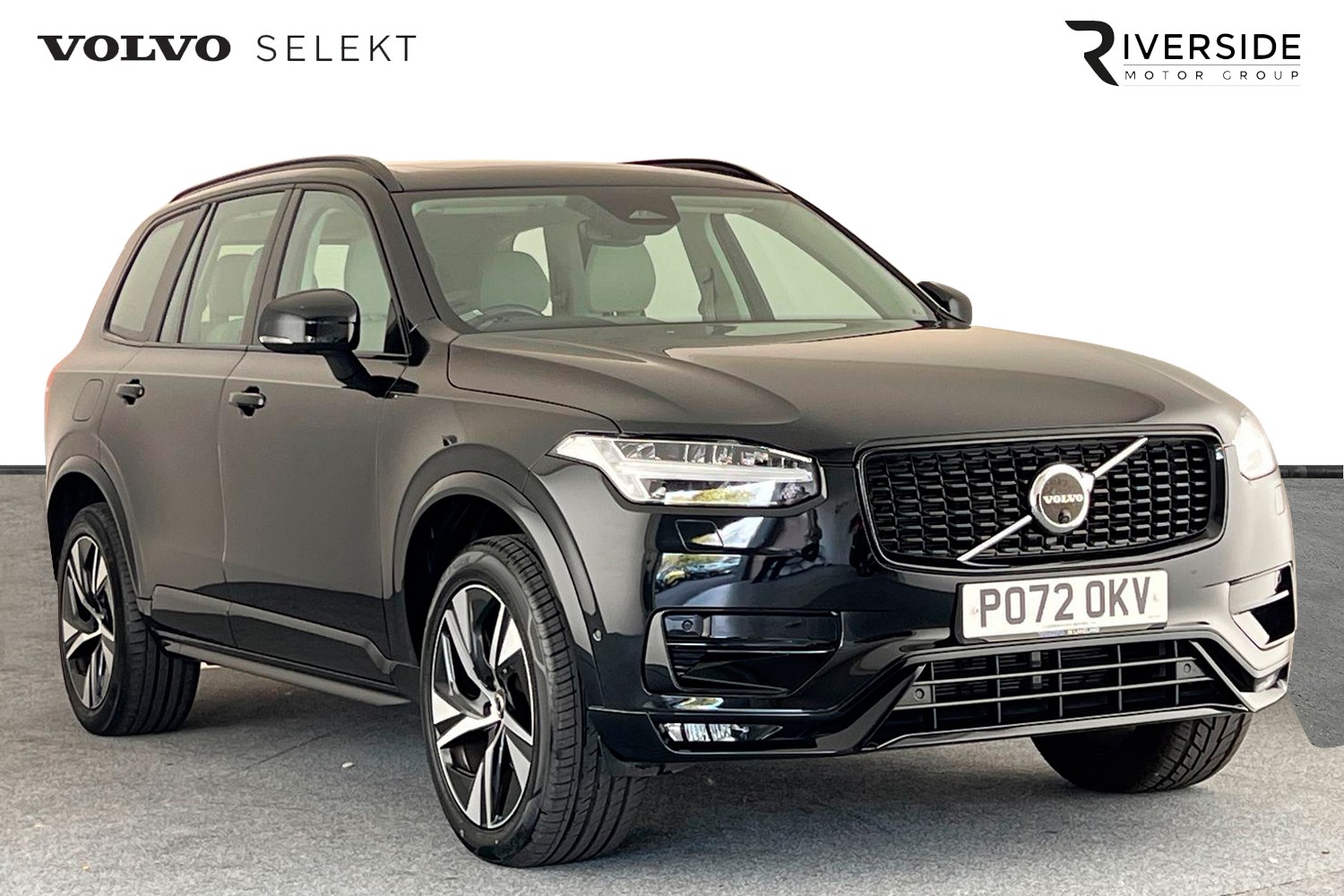 Volvo XC90 Listing Image