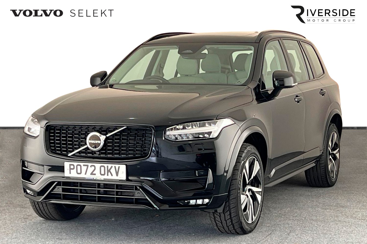 Volvo XC90 Listing Image