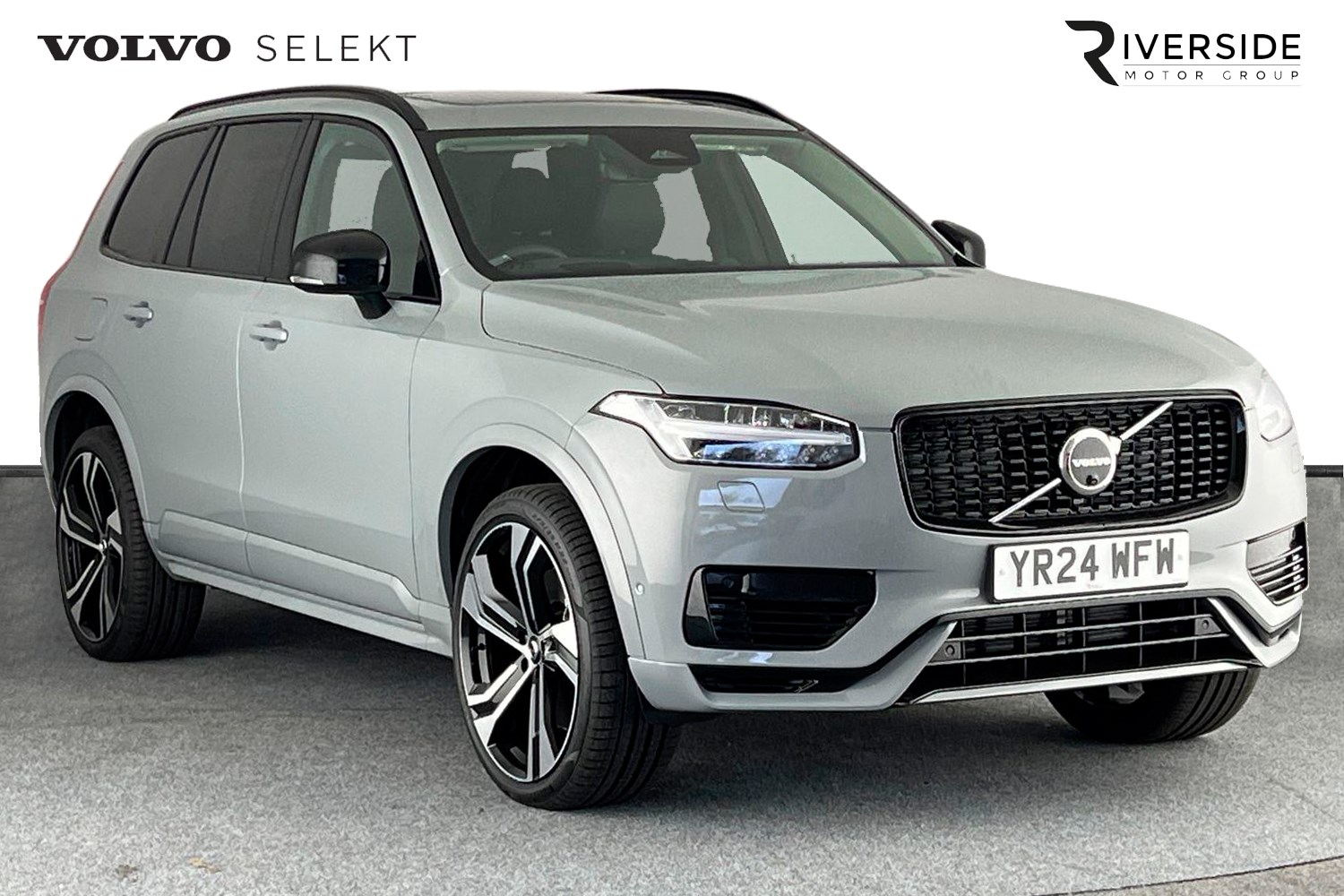 Volvo XC90 Listing Image