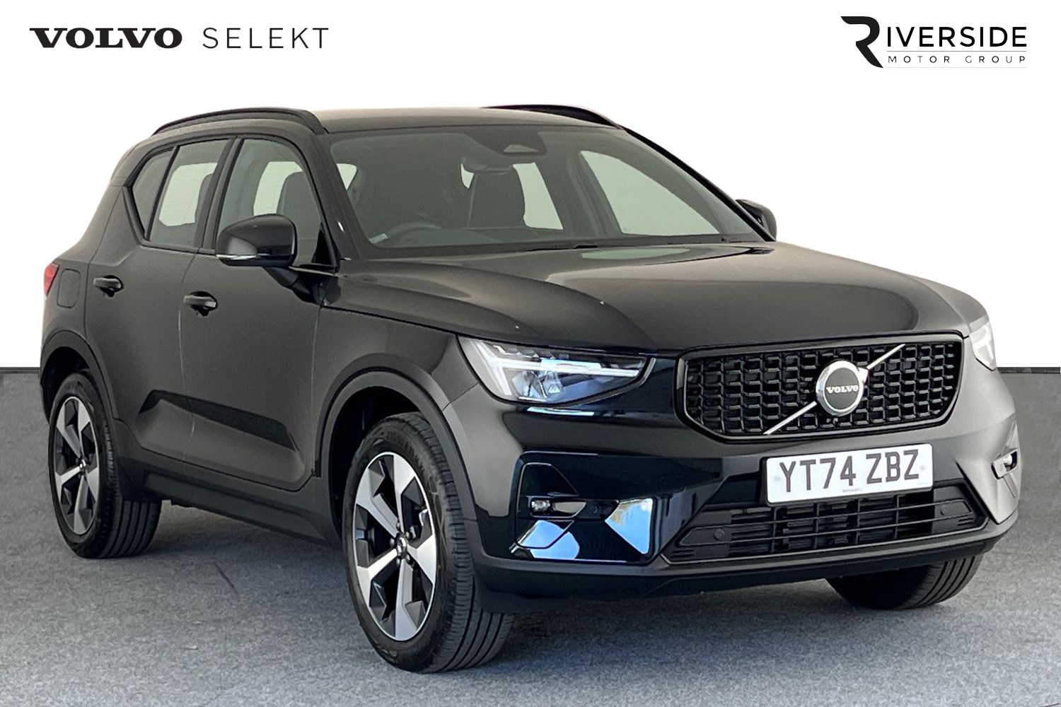 Volvo XC40 Listing Image