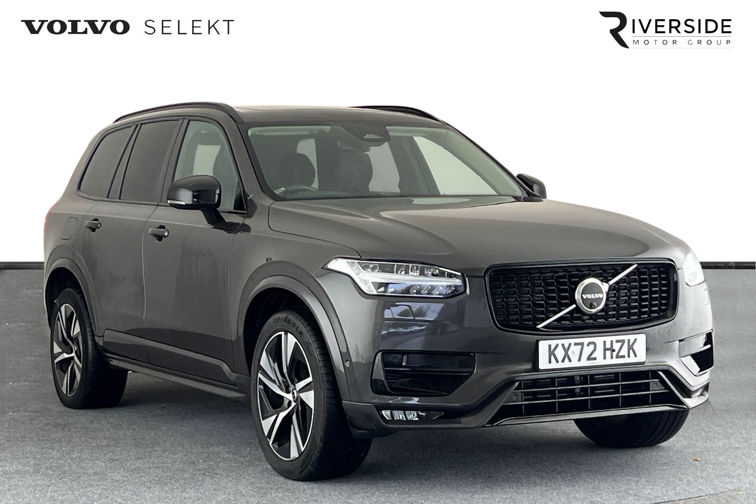 Volvo XC90 Listing Image