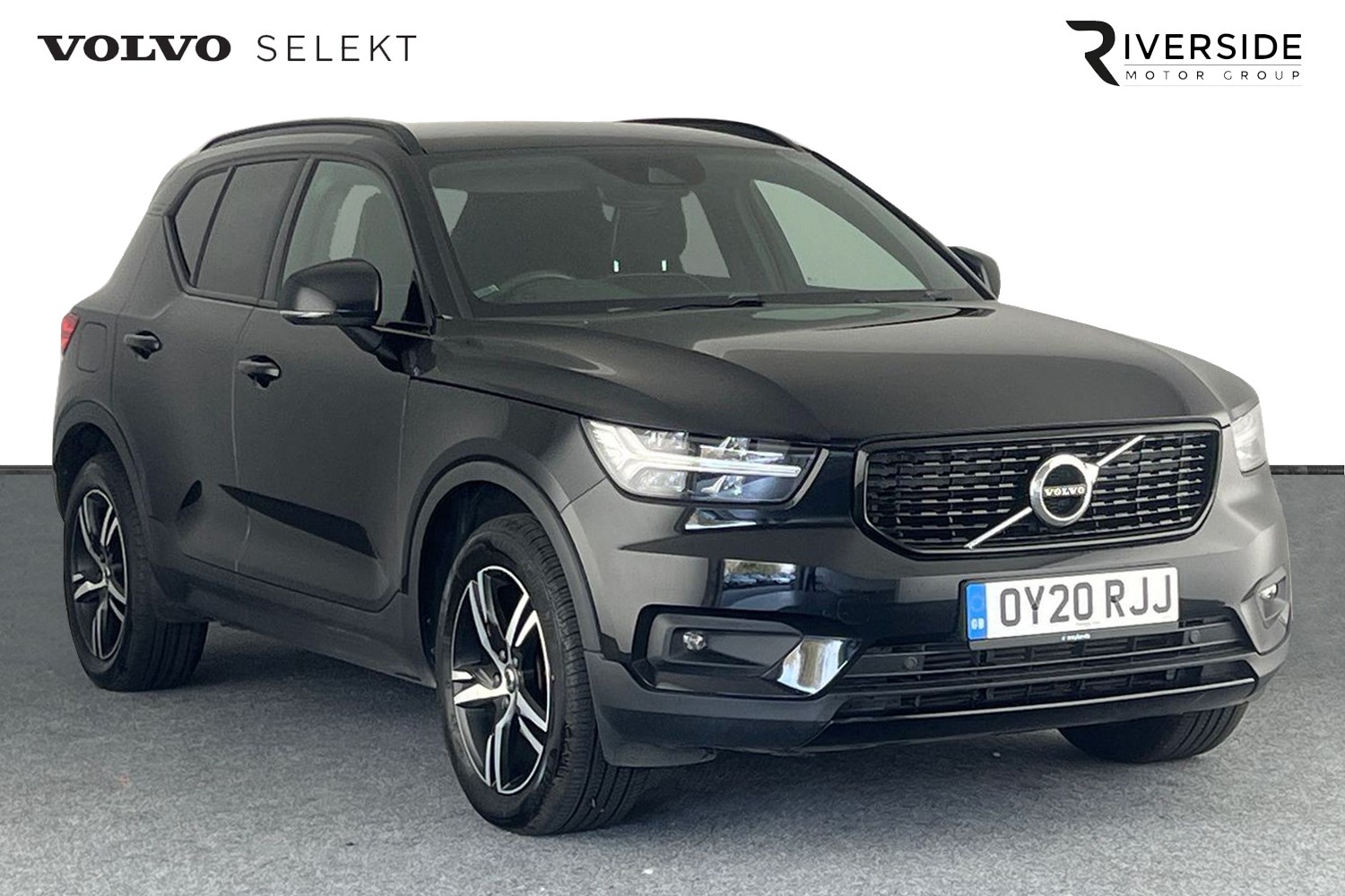 Volvo XC40 Listing Image