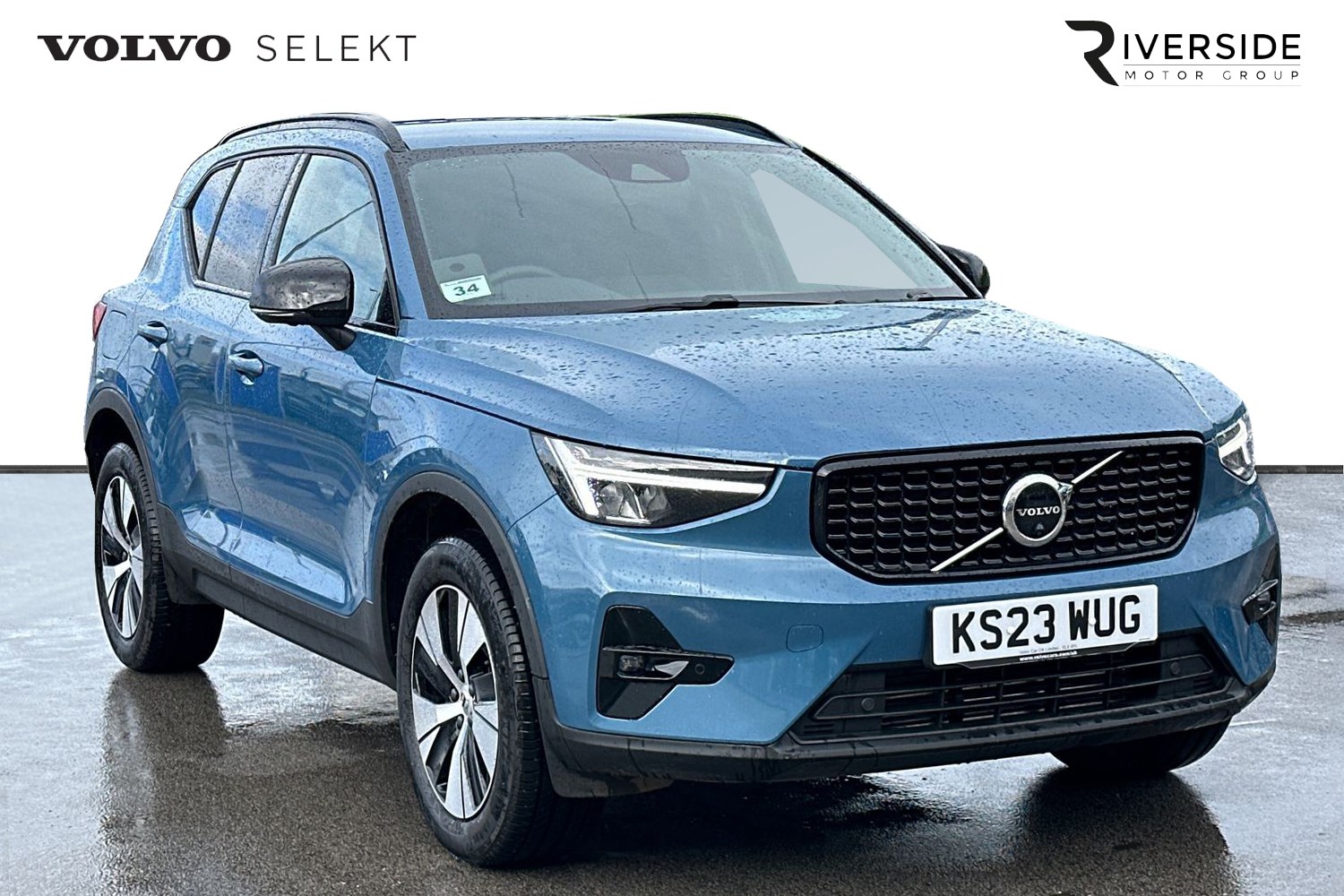 Volvo XC40 Listing Image