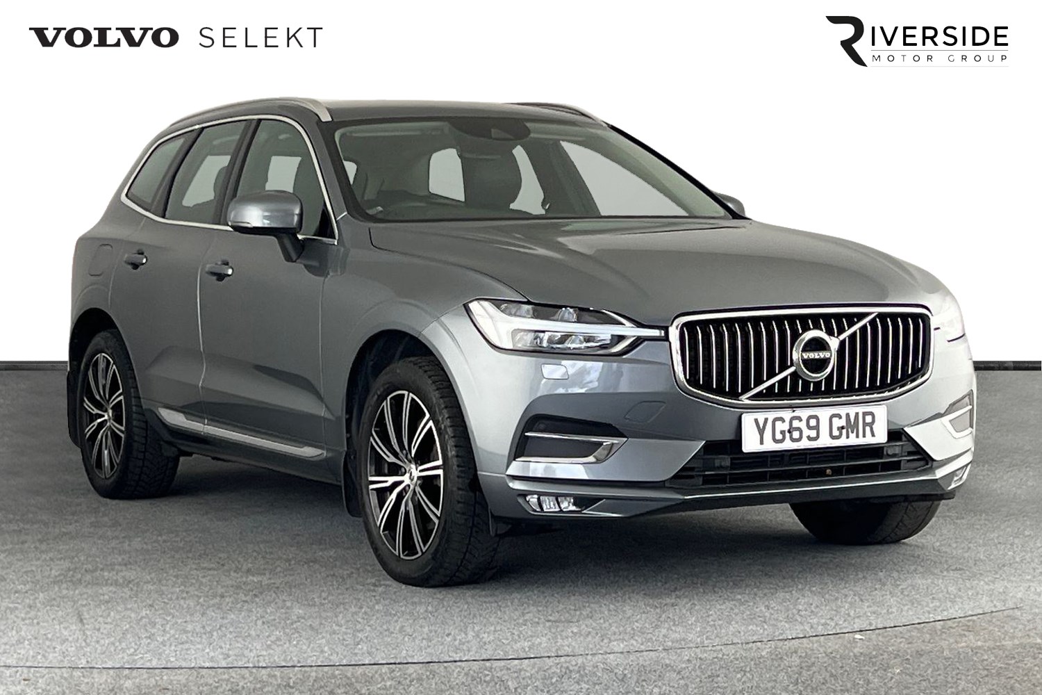 Volvo XC60 Listing Image