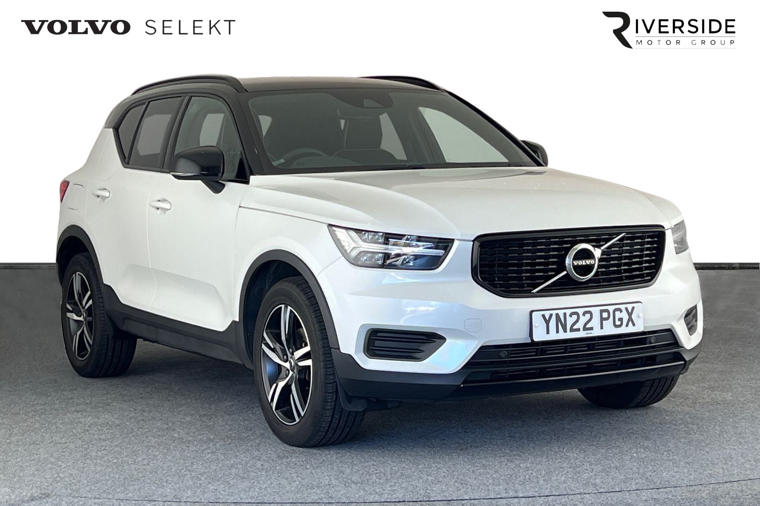 Volvo XC40 Listing Image