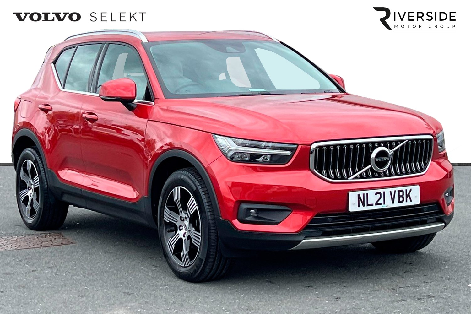 Volvo XC40 Listing Image