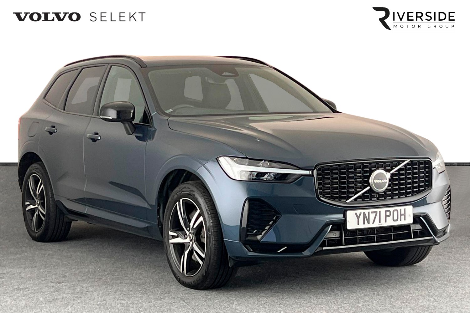 Volvo XC60 Listing Image