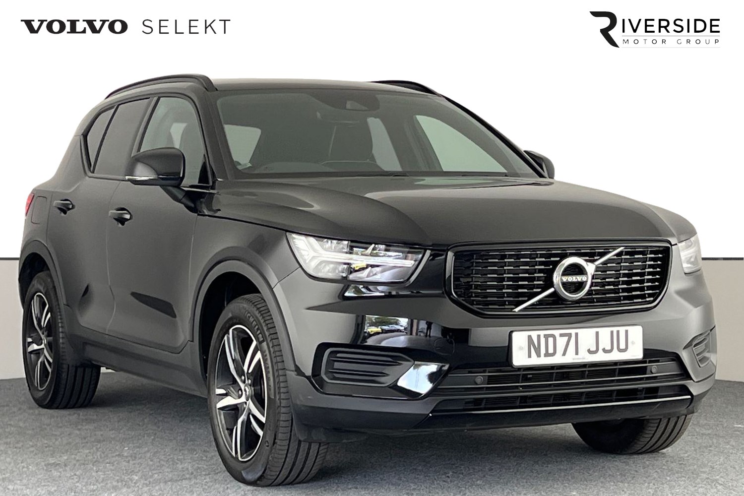 Volvo XC40 Listing Image