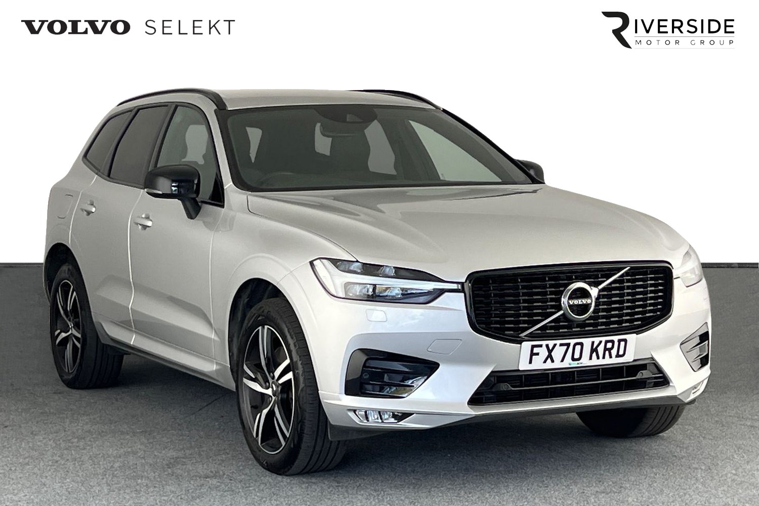 Volvo XC60 Listing Image