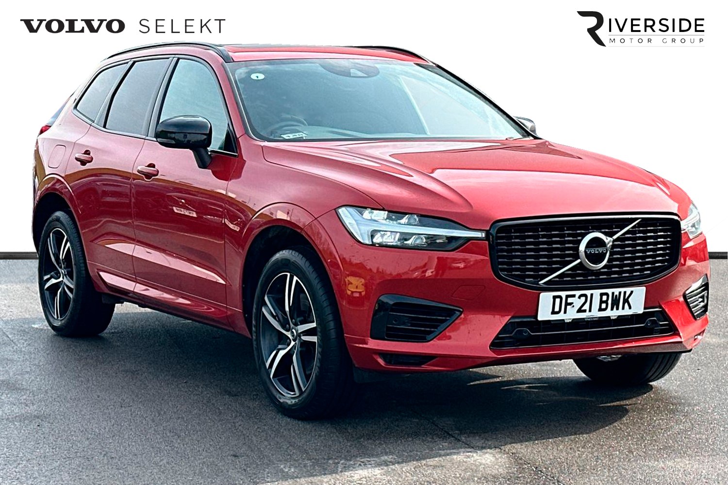 Volvo XC60 Listing Image