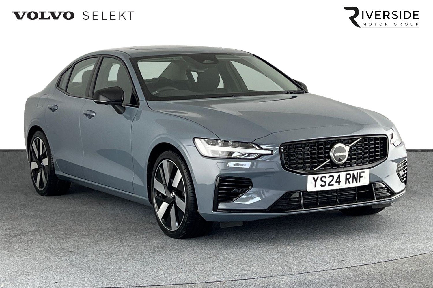 Volvo S60 Listing Image