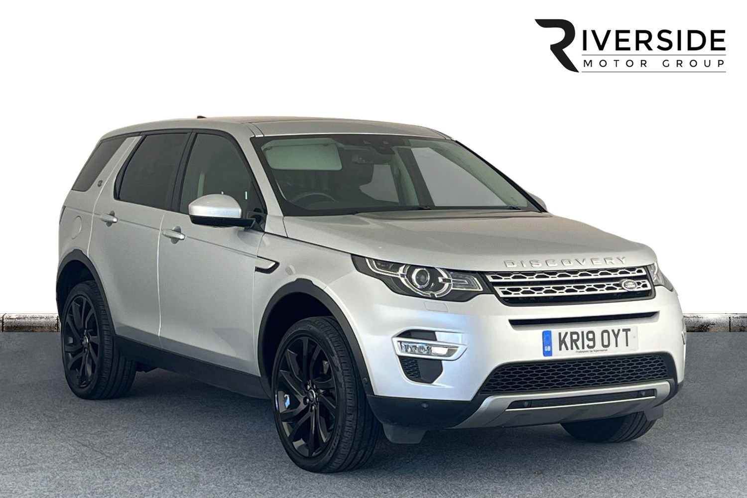 Land Rover Discovery Sport Listing Image