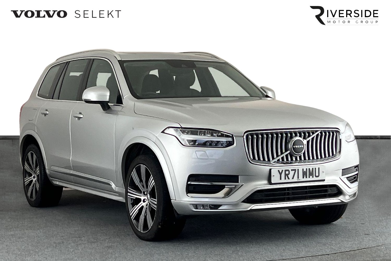 Volvo XC90 Listing Image