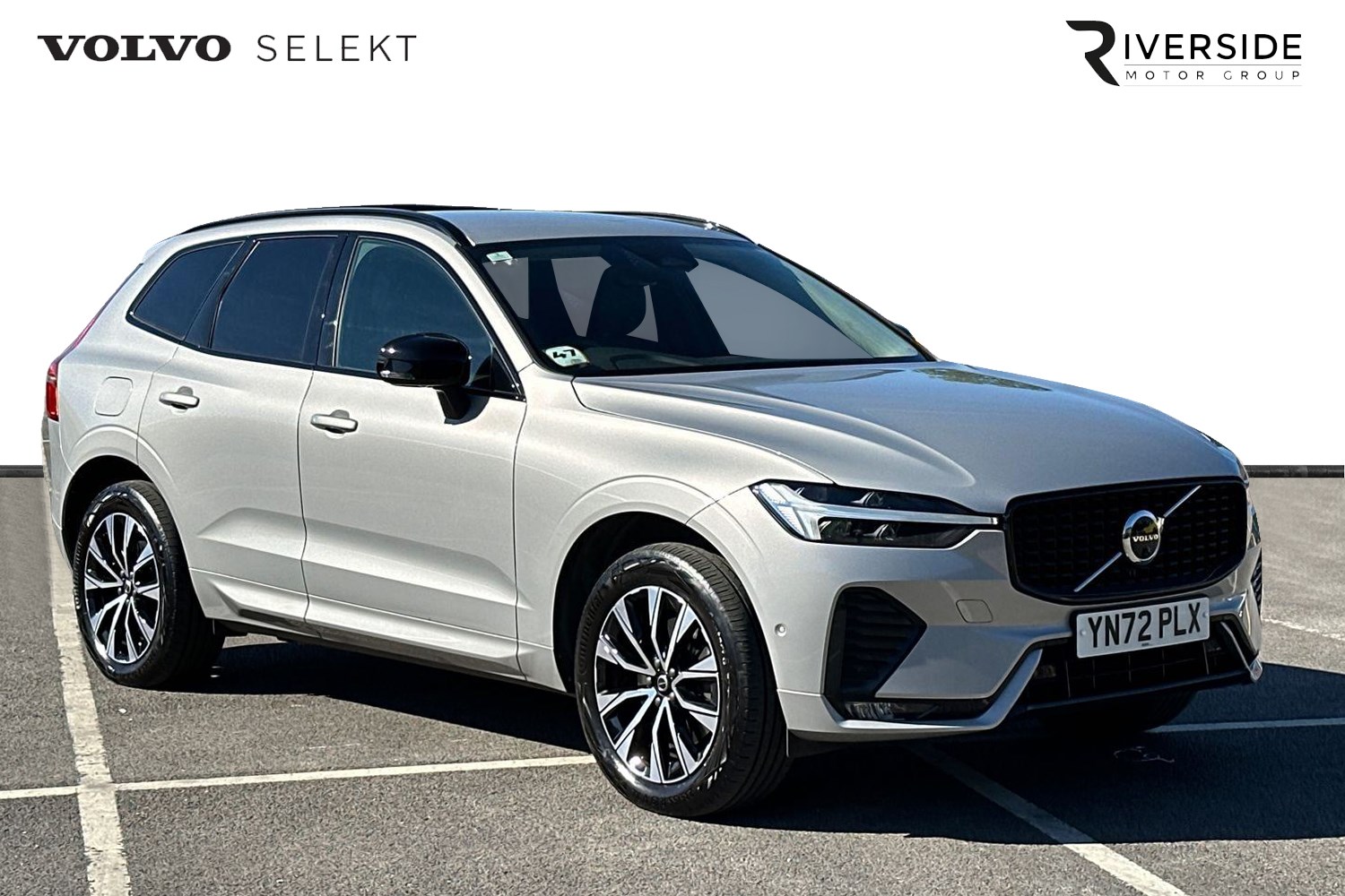 Volvo XC60 Listing Image