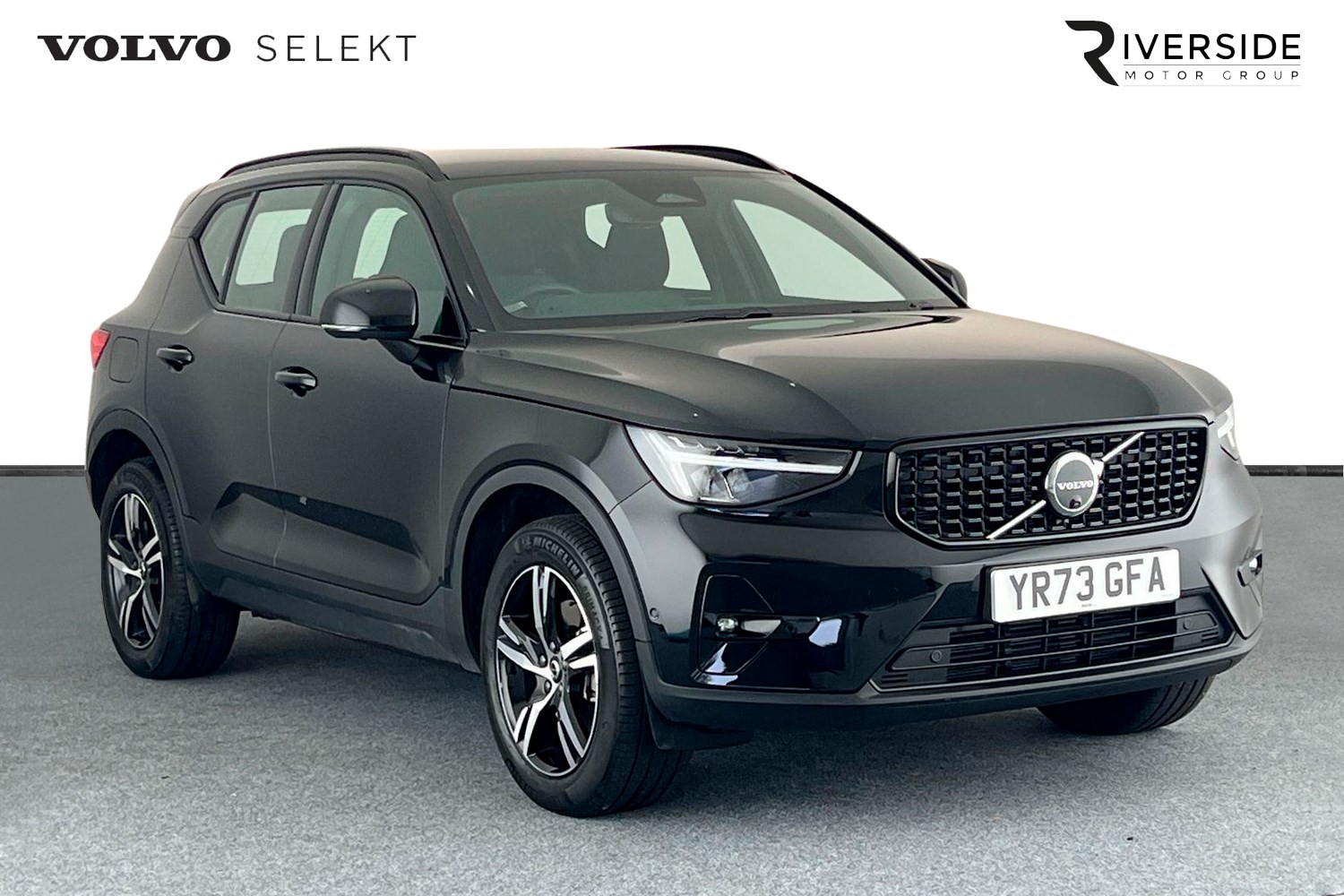 Volvo XC40 Listing Image