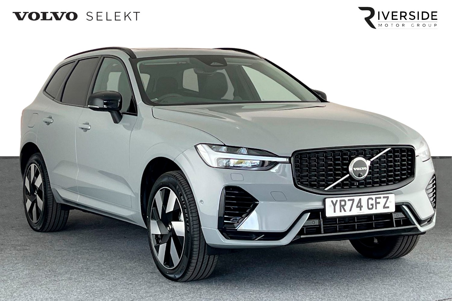 Volvo XC60 Listing Image