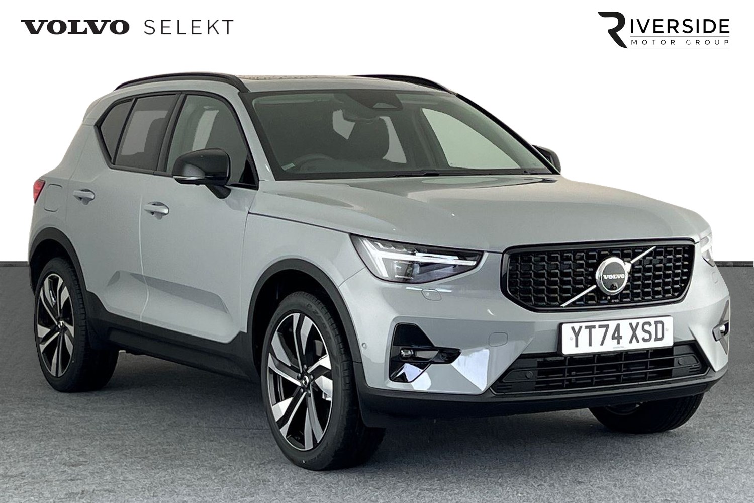 Volvo XC40 Listing Image