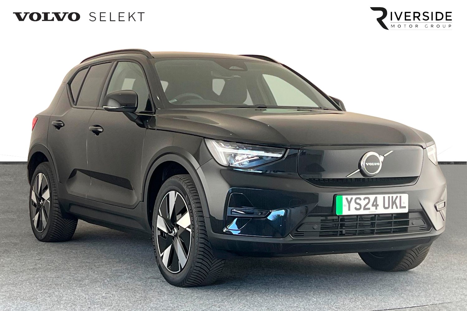 Volvo XC40 Listing Image