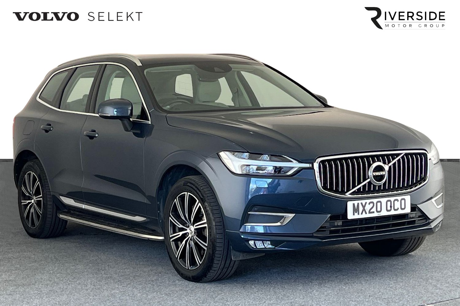 Volvo XC60 Listing Image