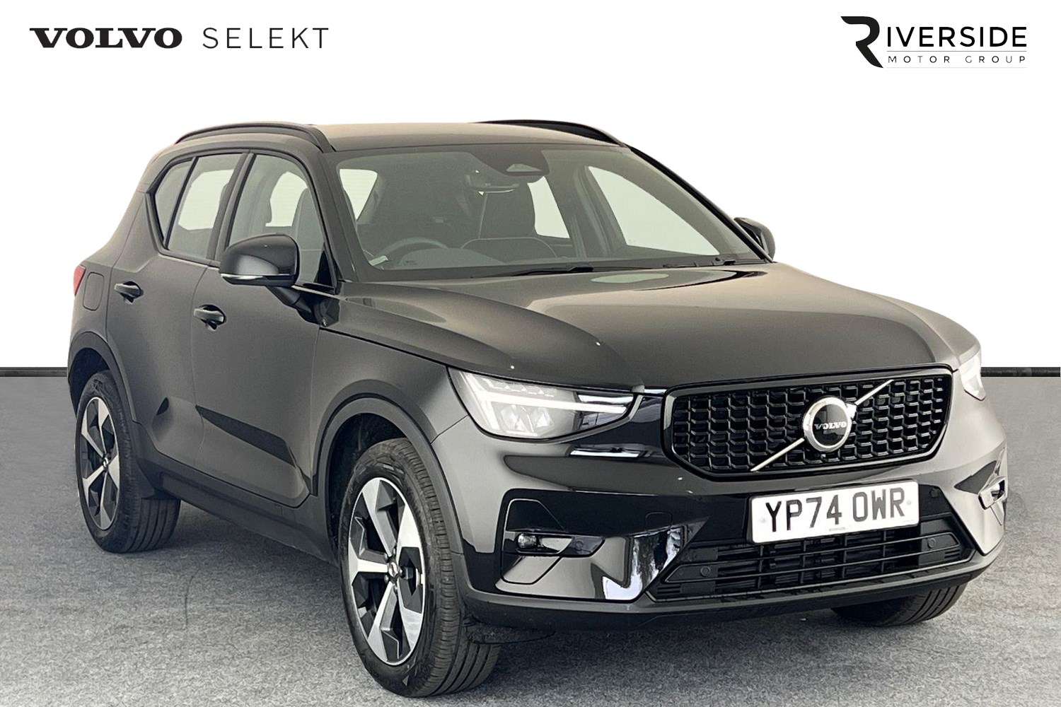 Volvo XC40 Listing Image