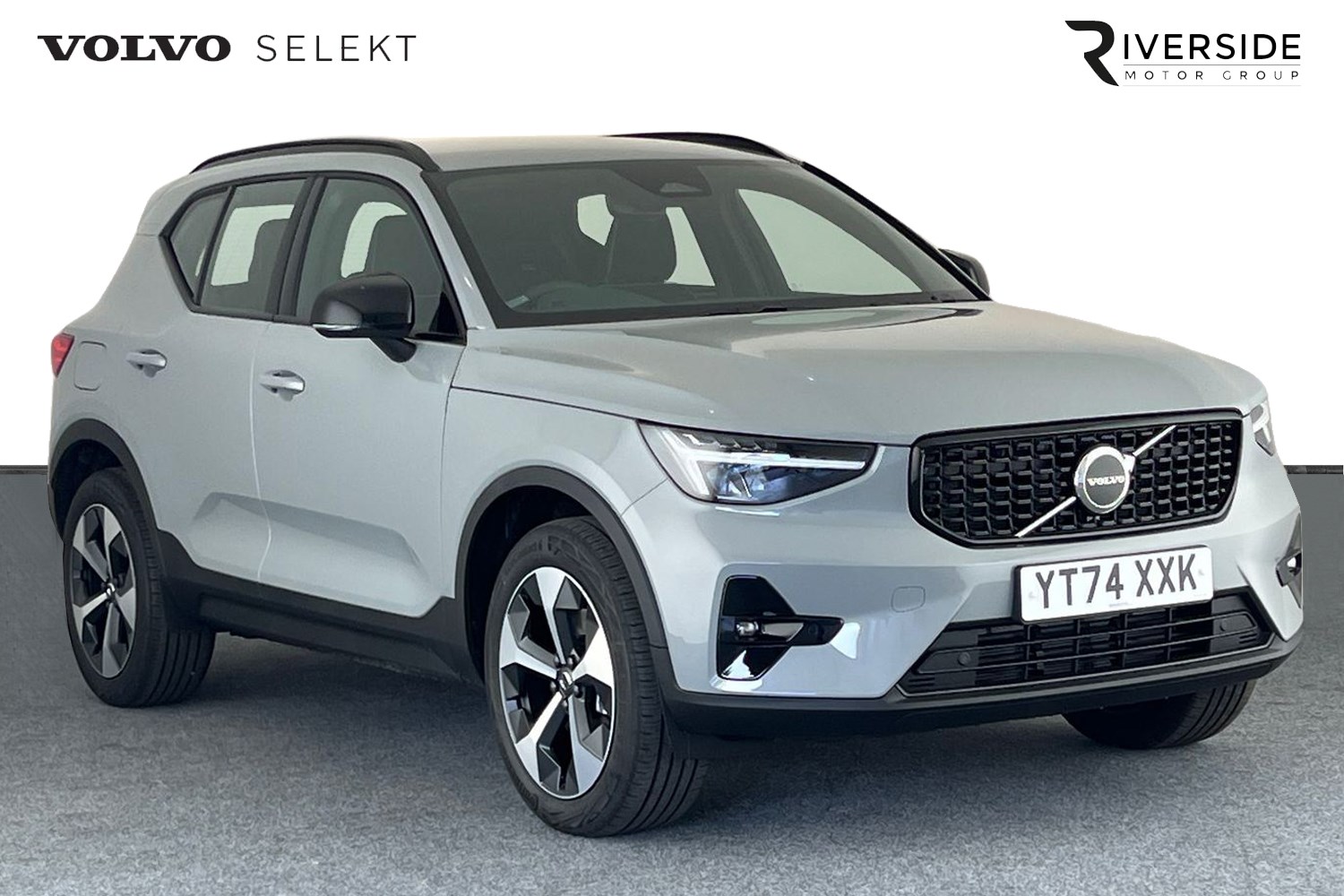 Volvo XC40 Listing Image