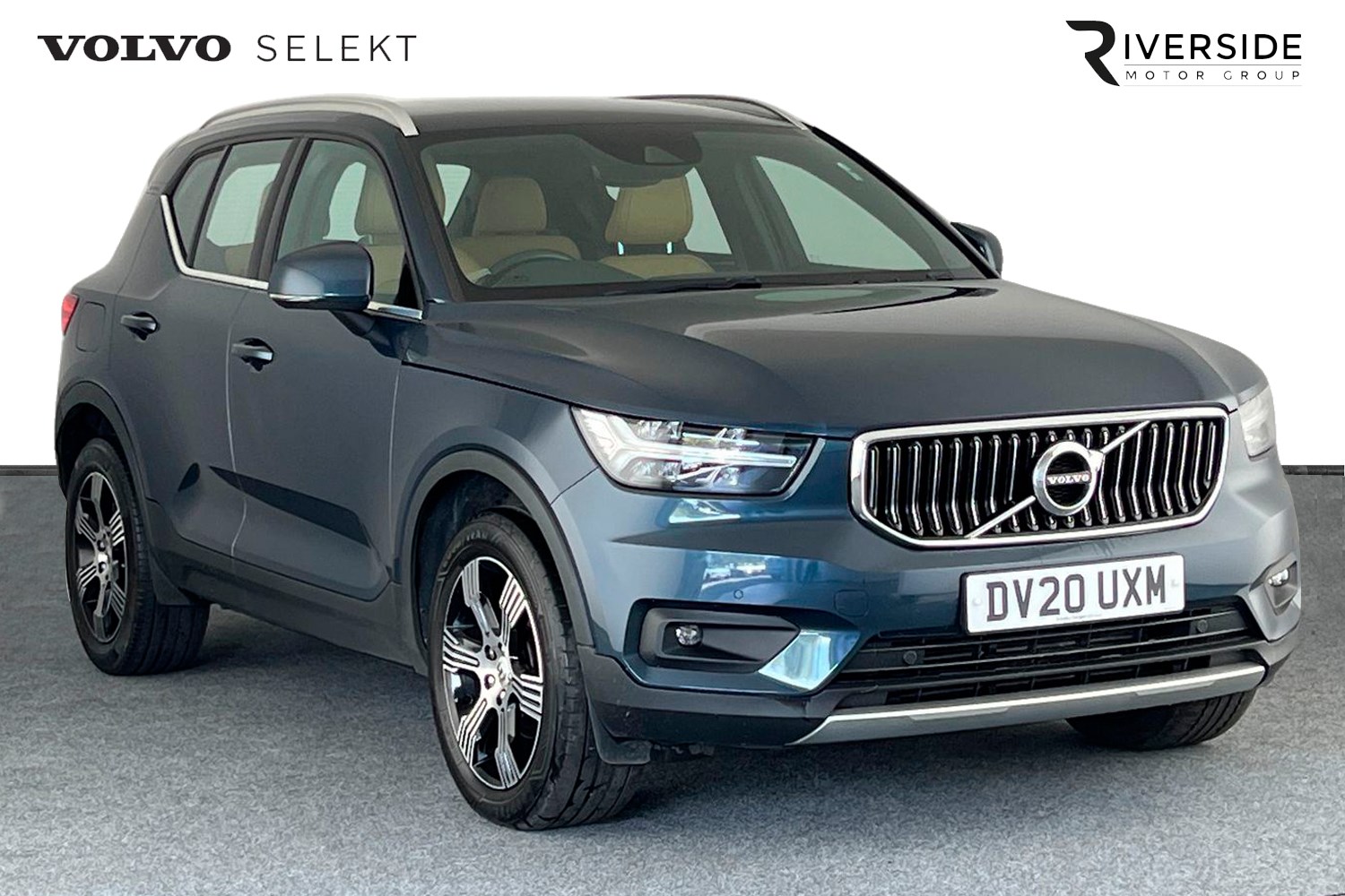 Volvo XC40 Listing Image