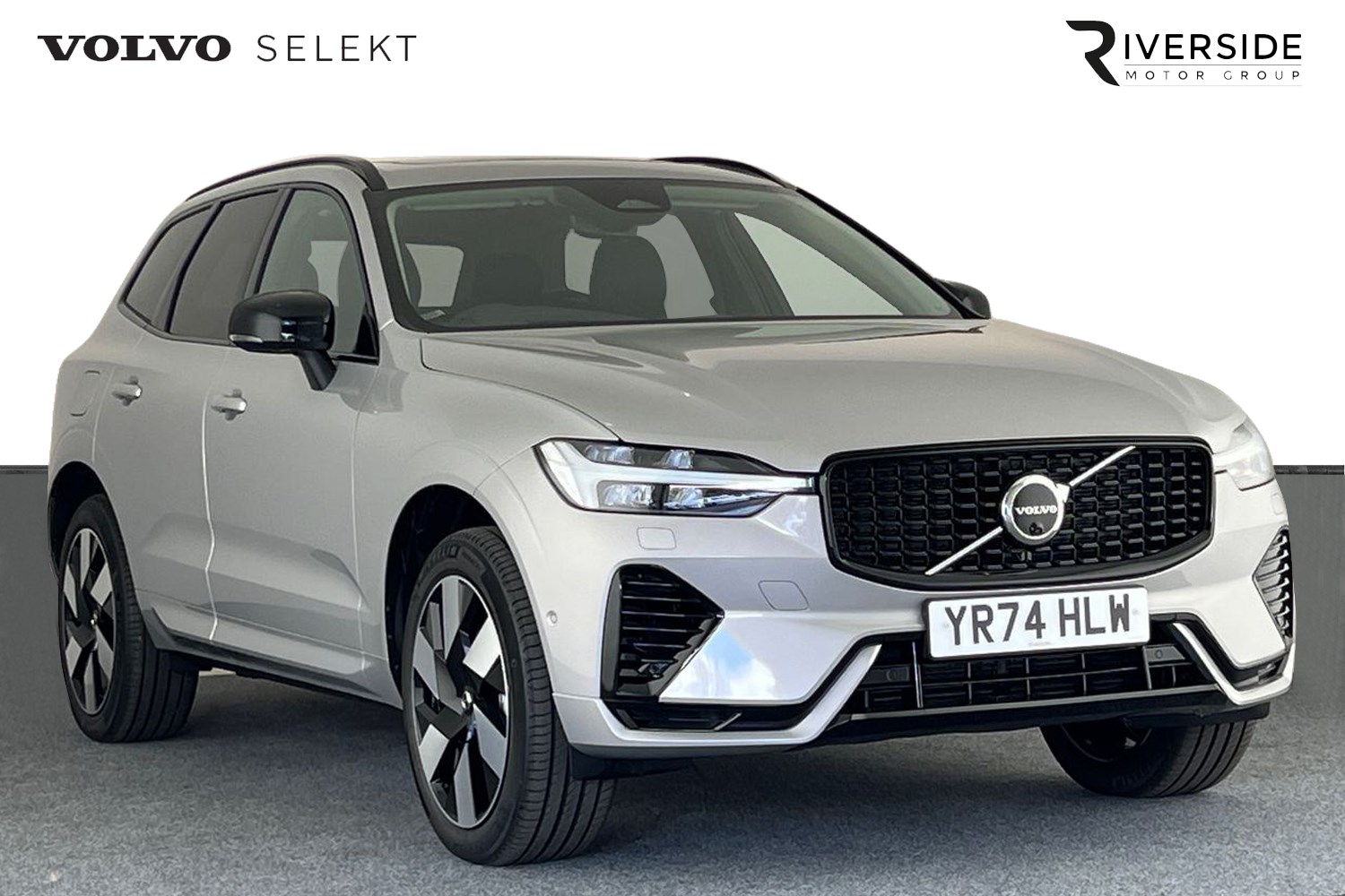 Volvo XC60 Listing Image