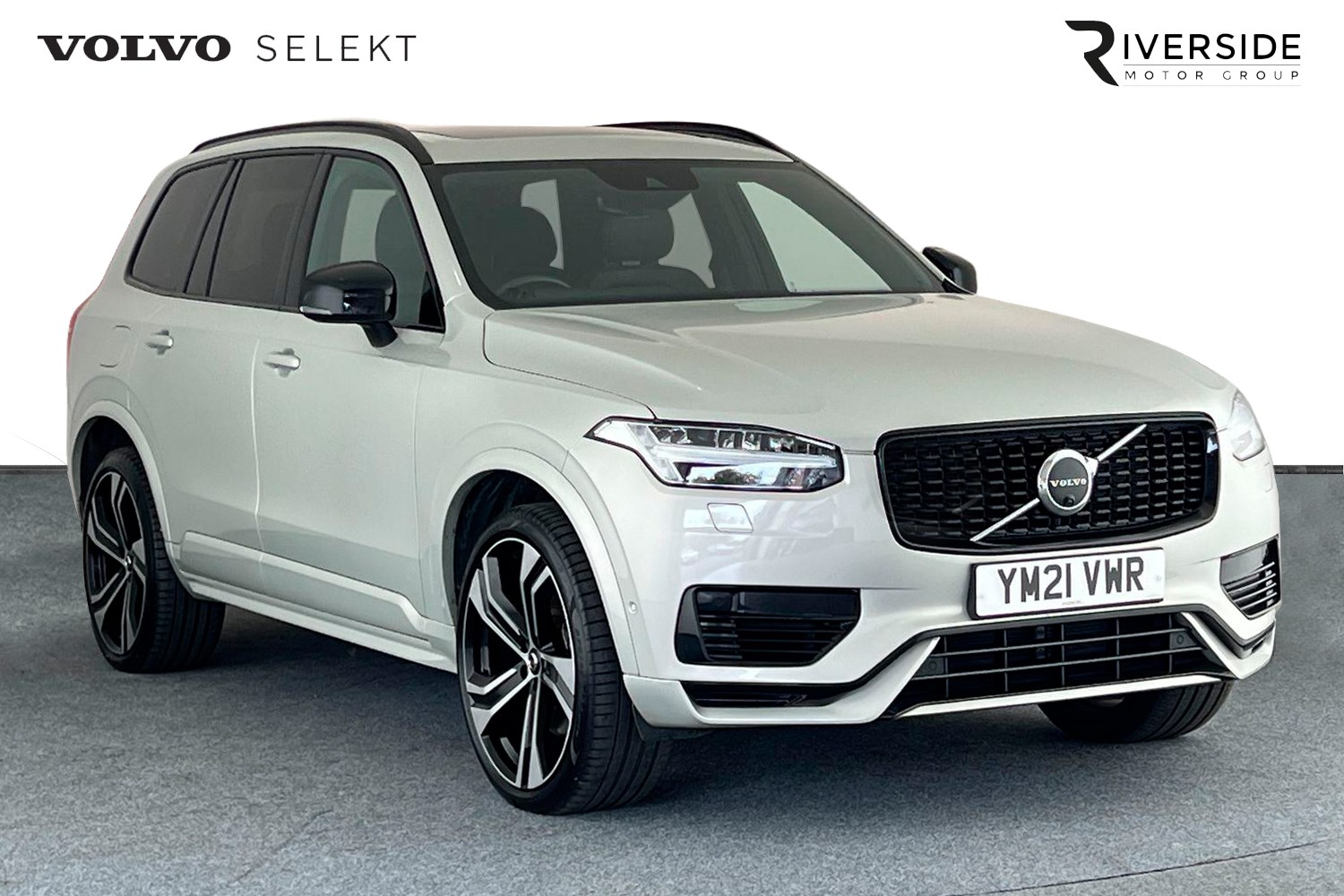 Volvo XC90 Listing Image