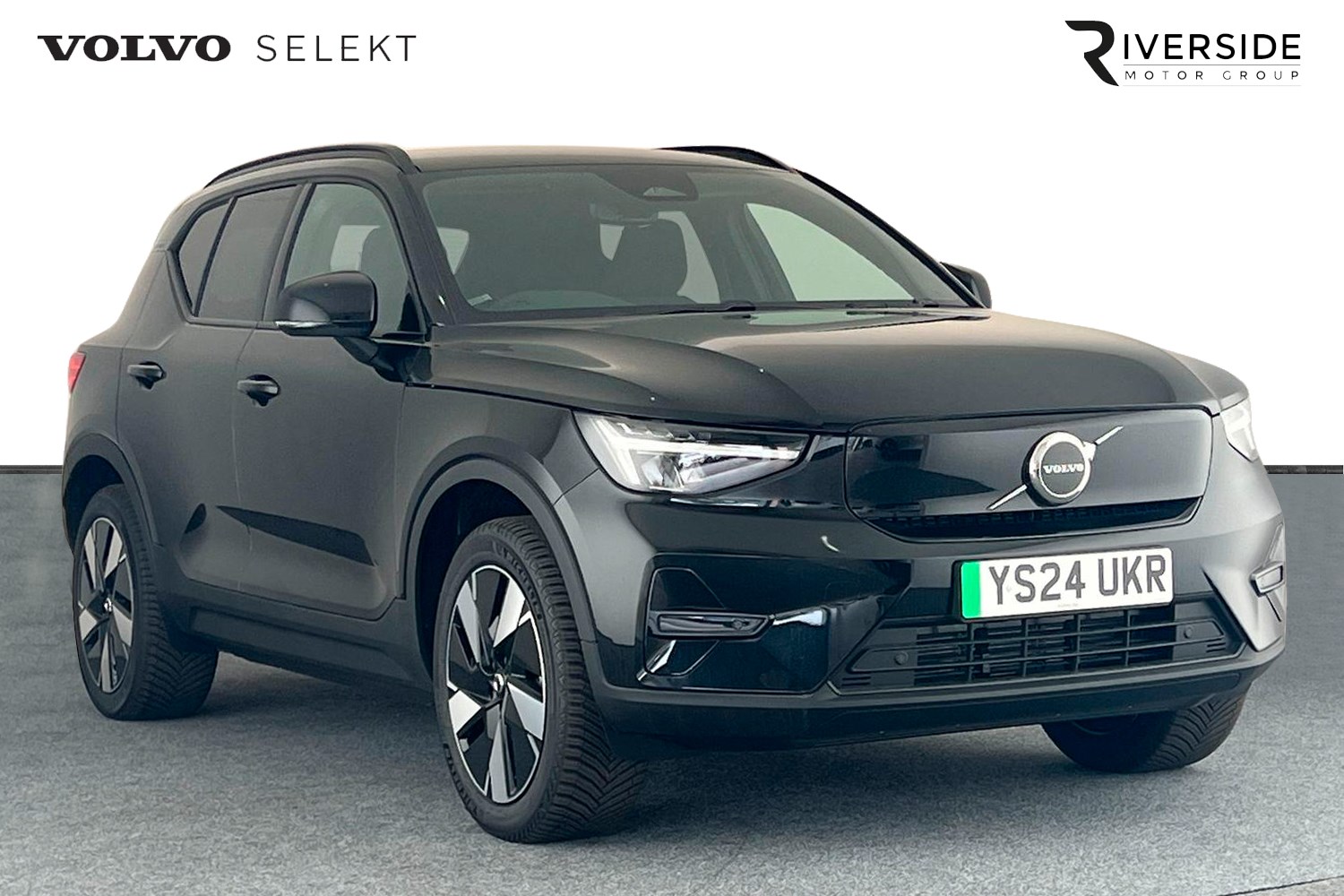 Volvo XC40 Listing Image