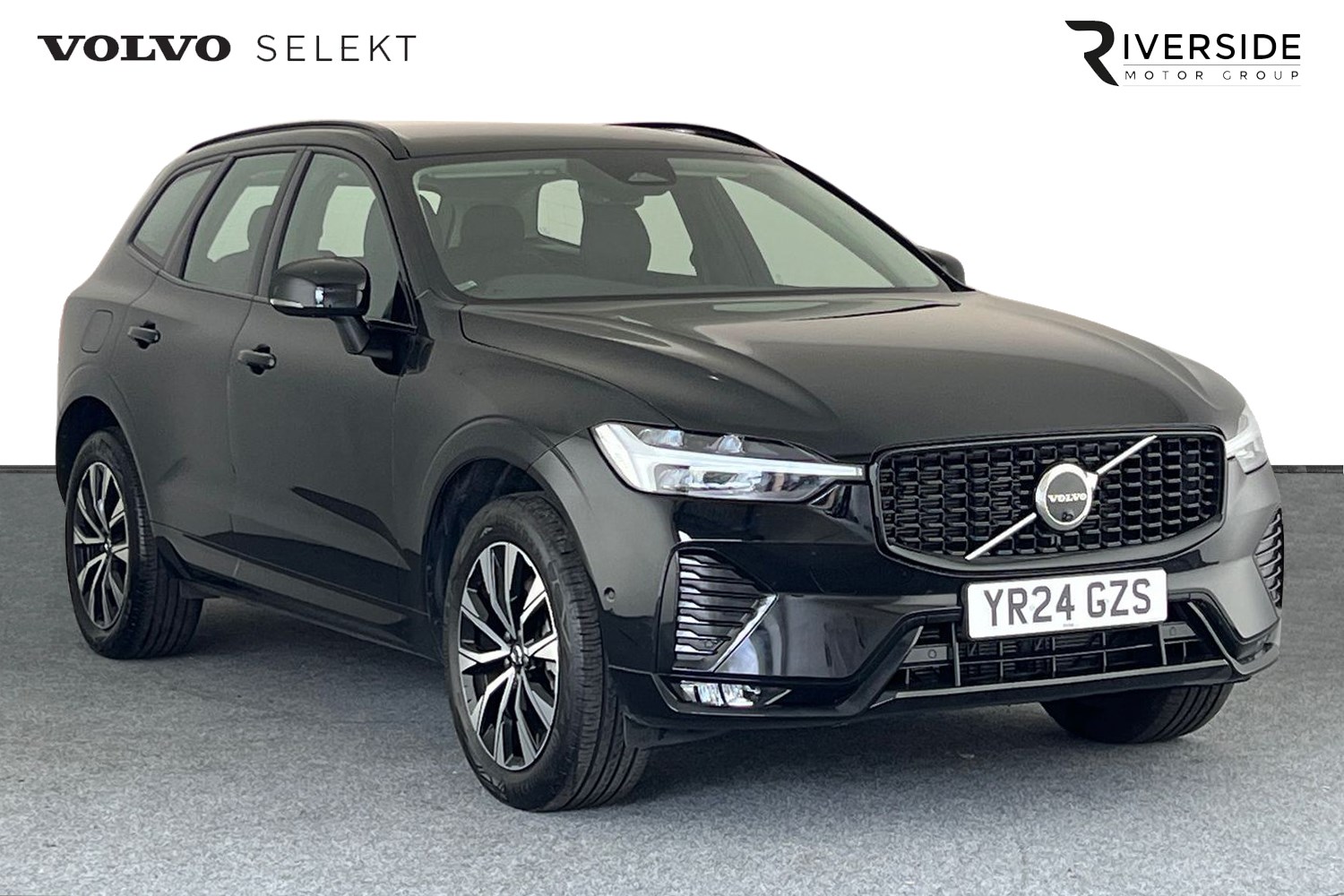 Volvo XC60 Listing Image