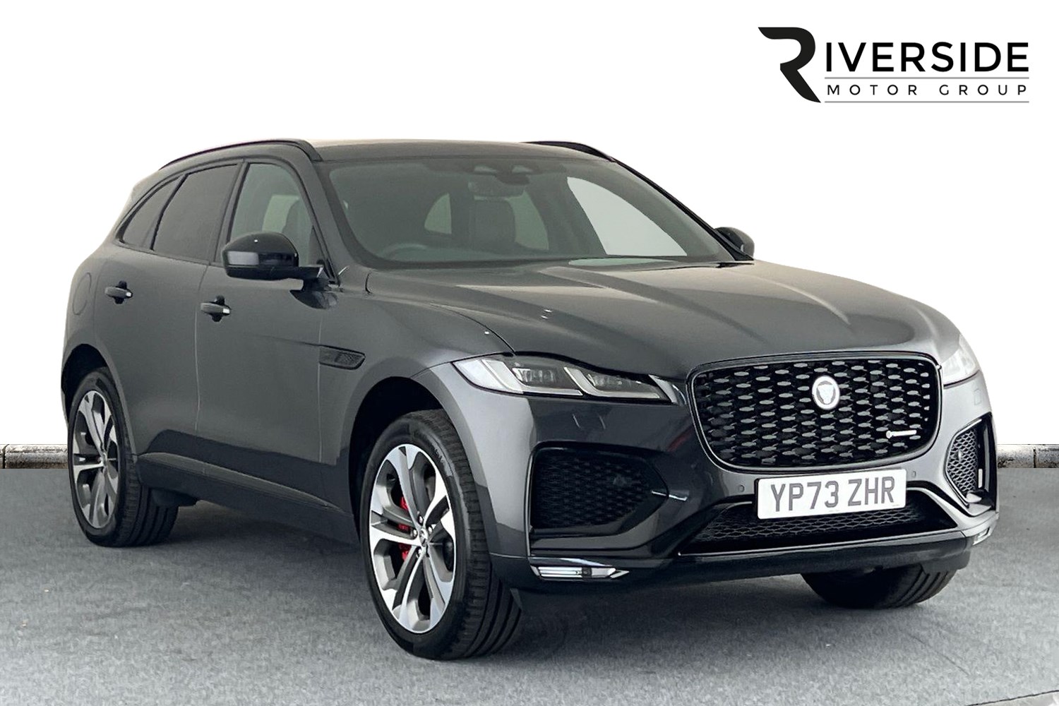 Jaguar F-PACE Listing Image