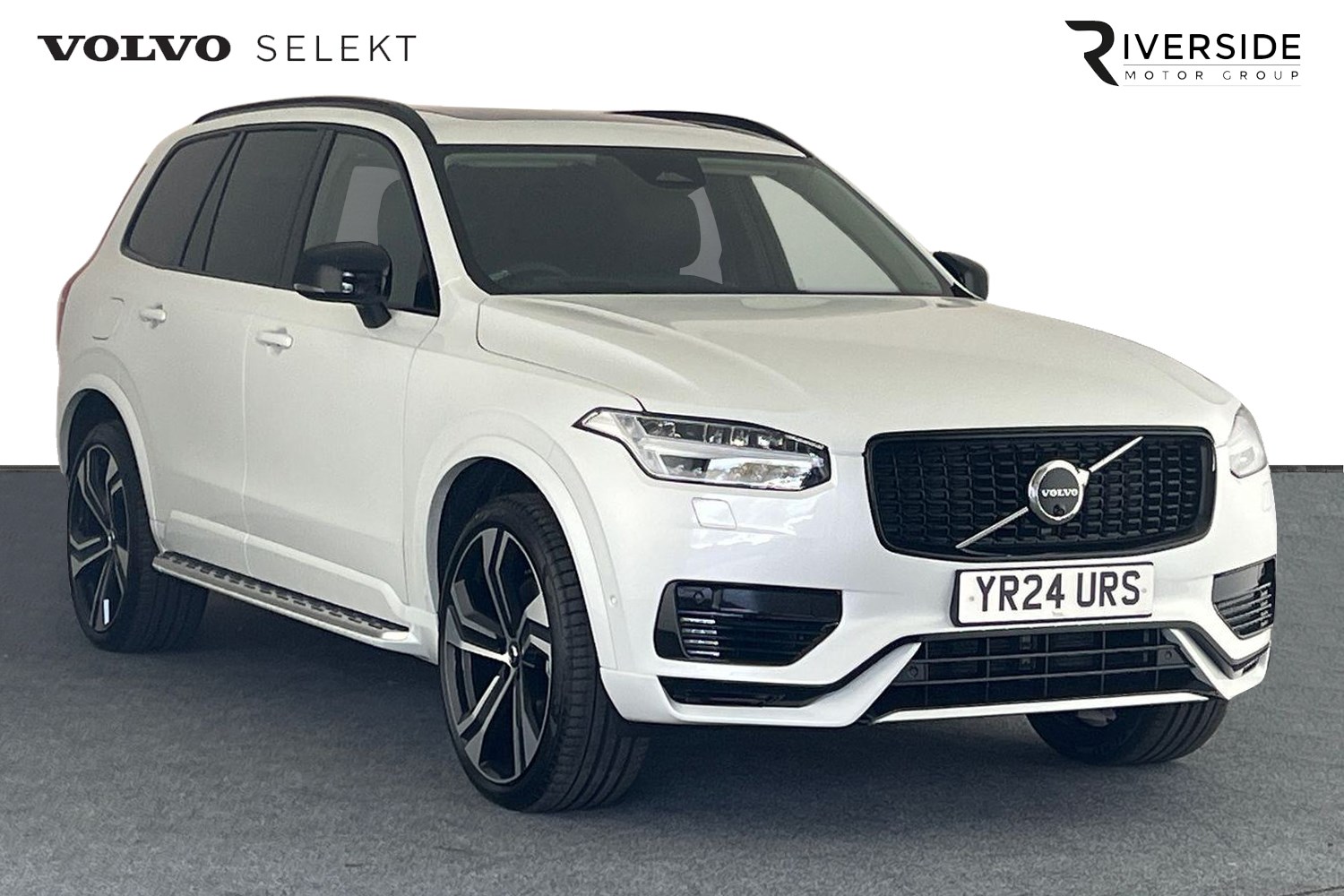 Volvo XC90 Listing Image