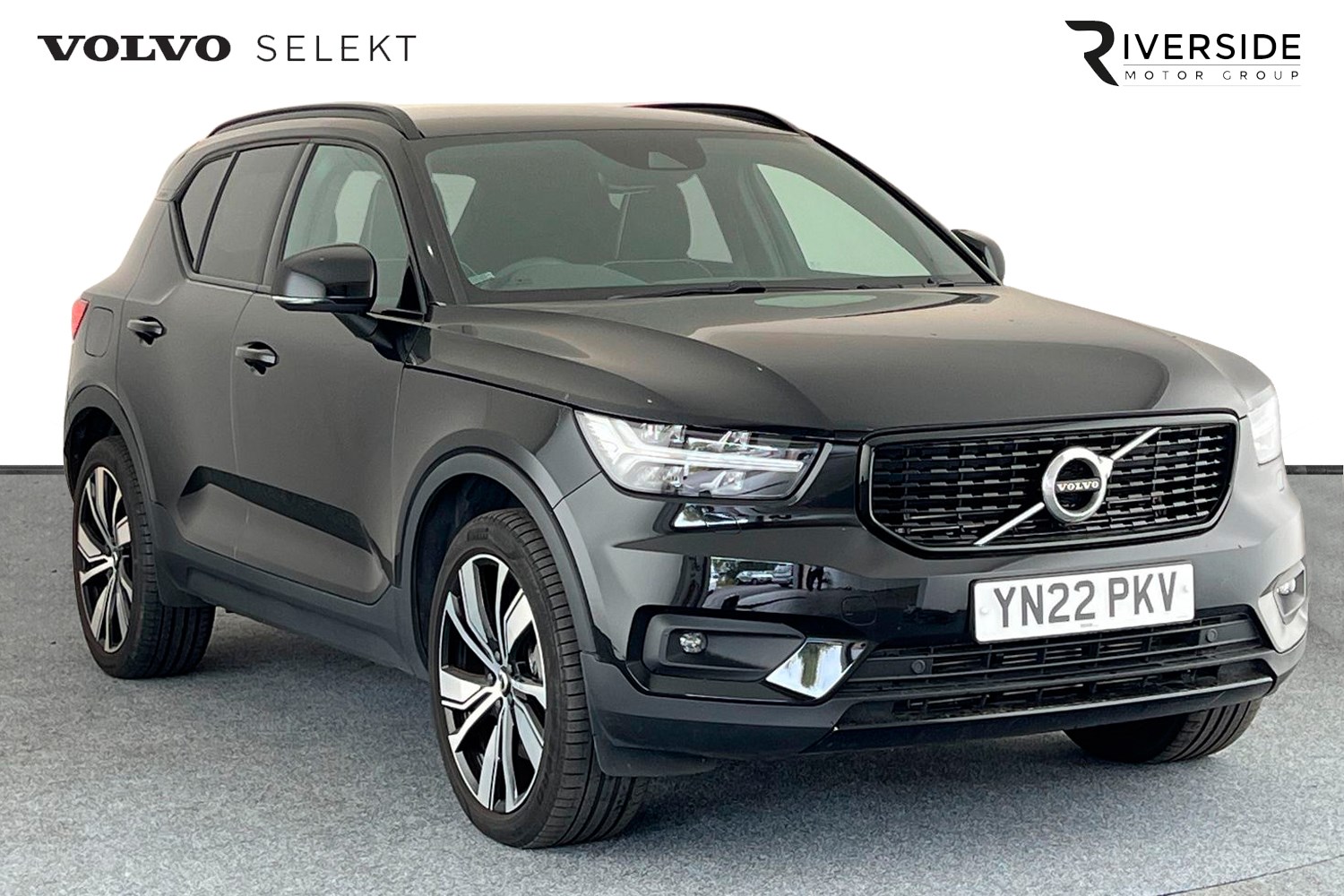 Volvo XC40 Listing Image