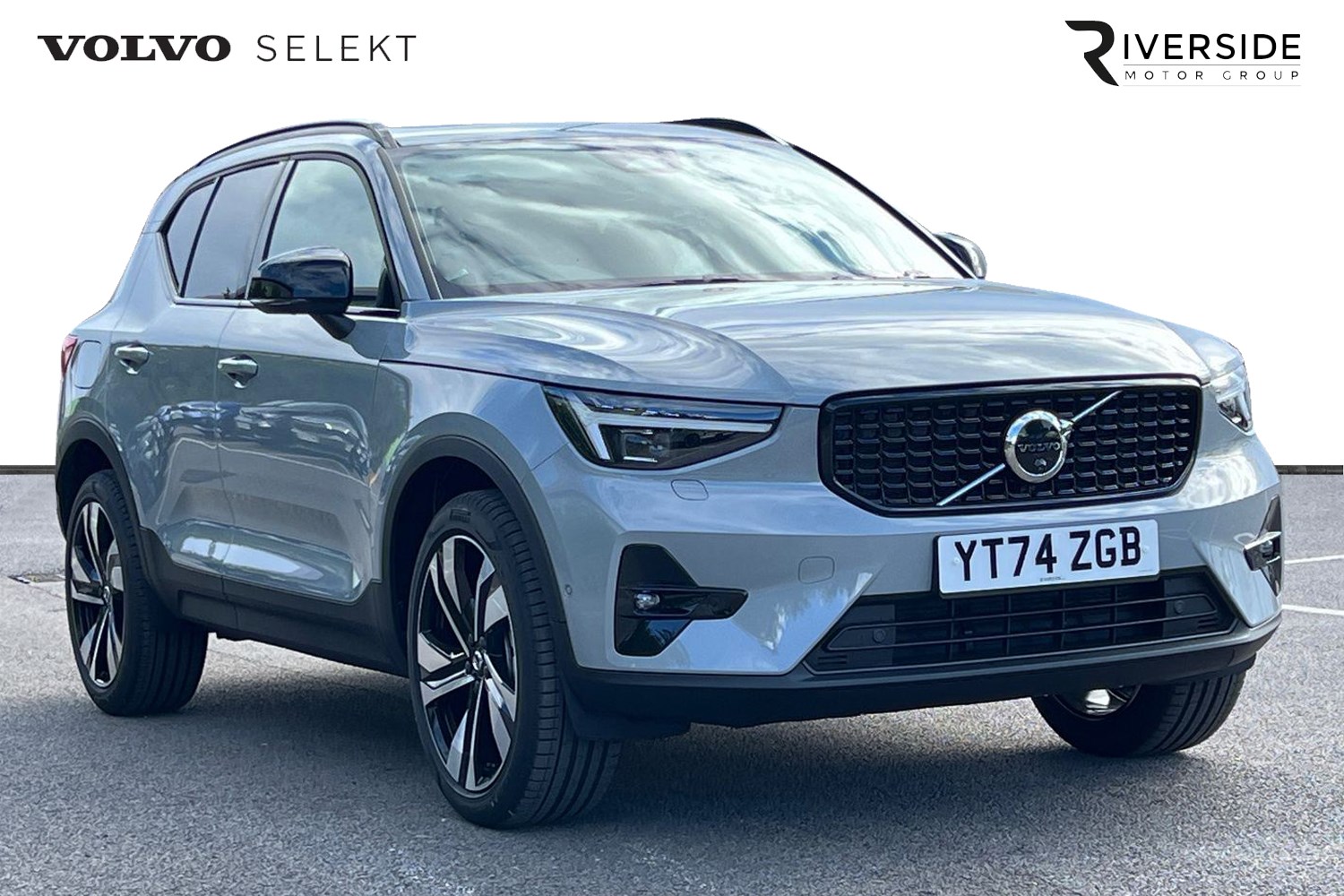 Volvo XC40 Listing Image