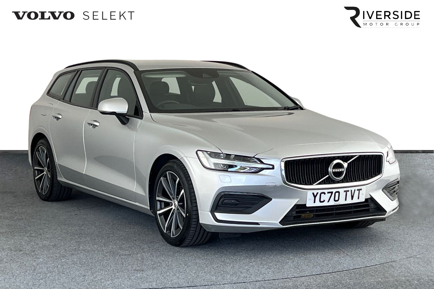 Volvo V60 Listing Image