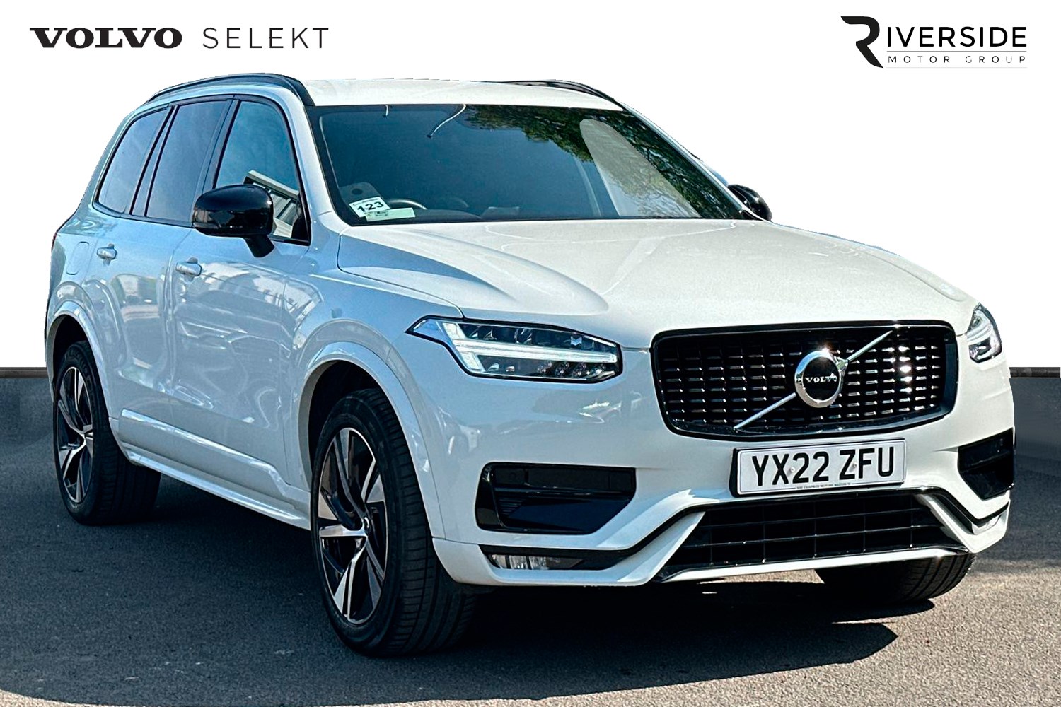 Volvo XC90 Listing Image