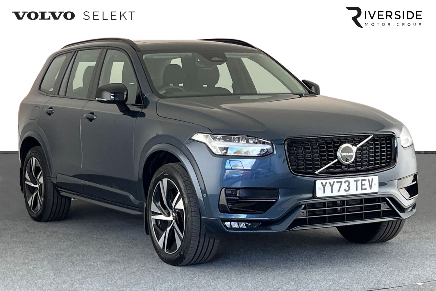 Volvo XC90 Listing Image