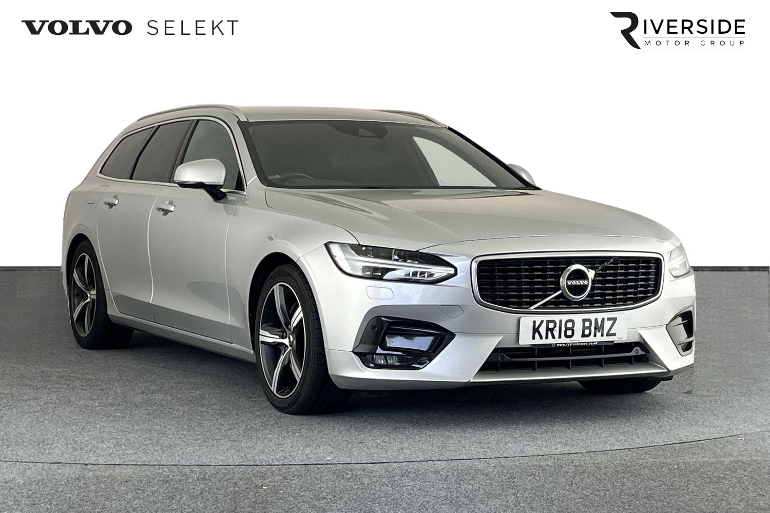 Volvo V90 Listing Image