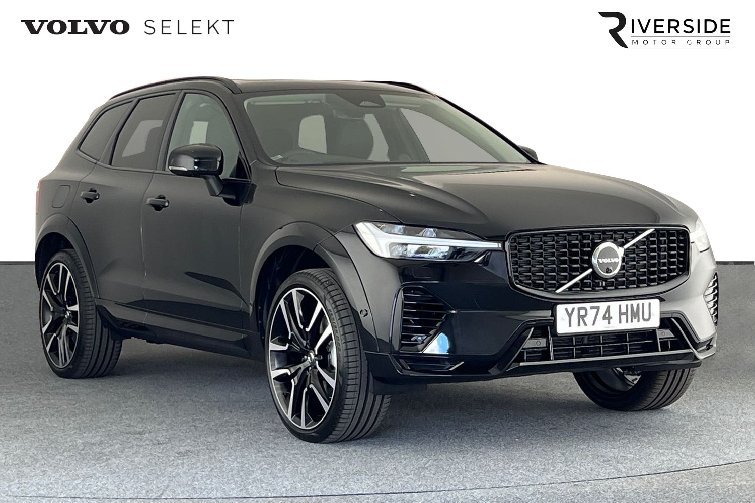 Volvo XC60 Listing Image