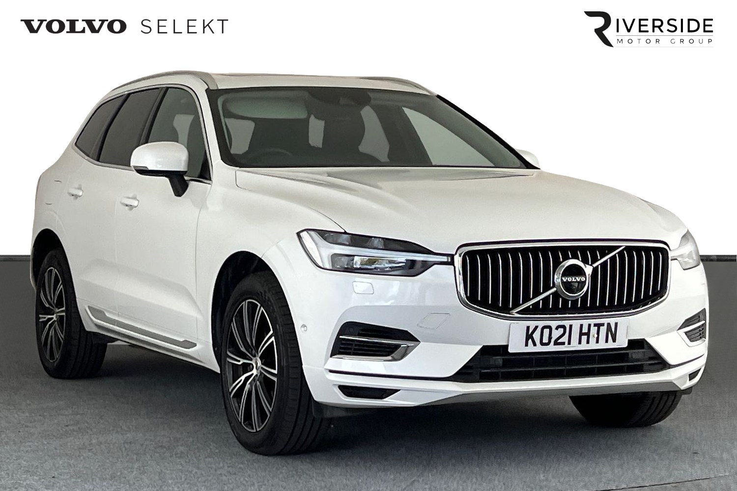 Volvo XC60 Listing Image