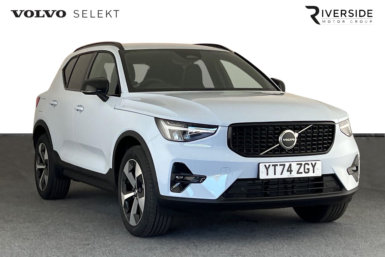 Volvo XC40 Listing Image