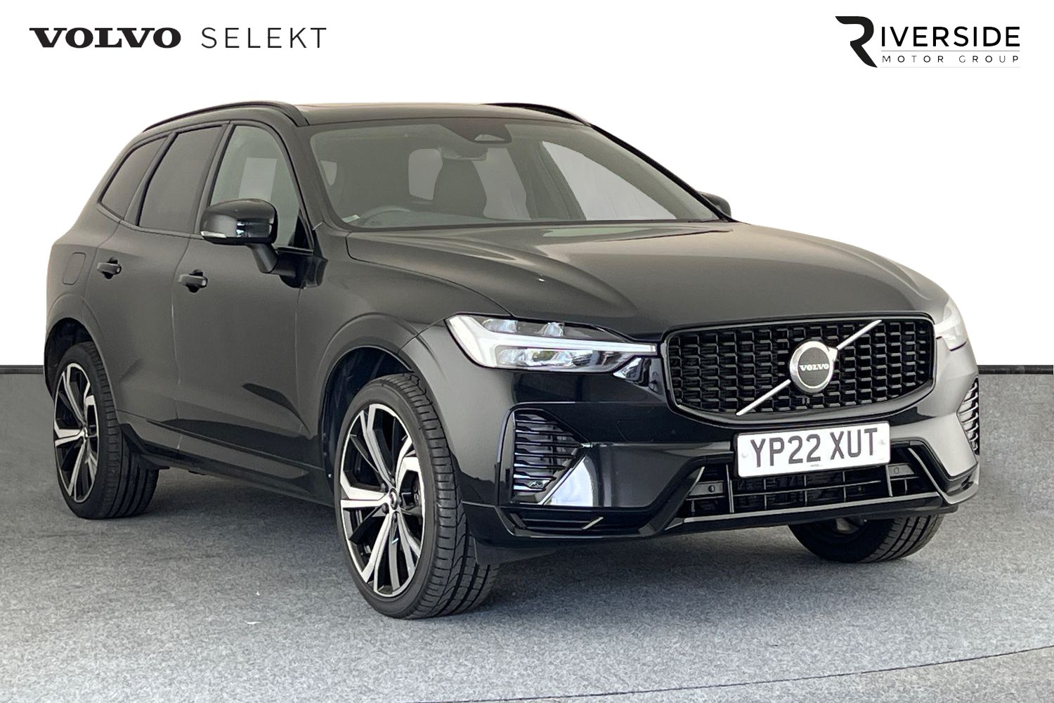 Volvo XC60 Listing Image