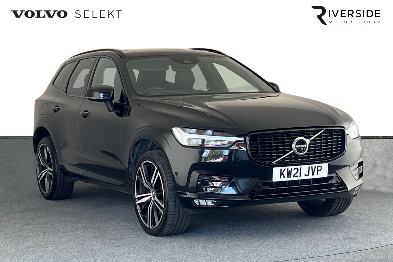 Volvo XC60 Listing Image