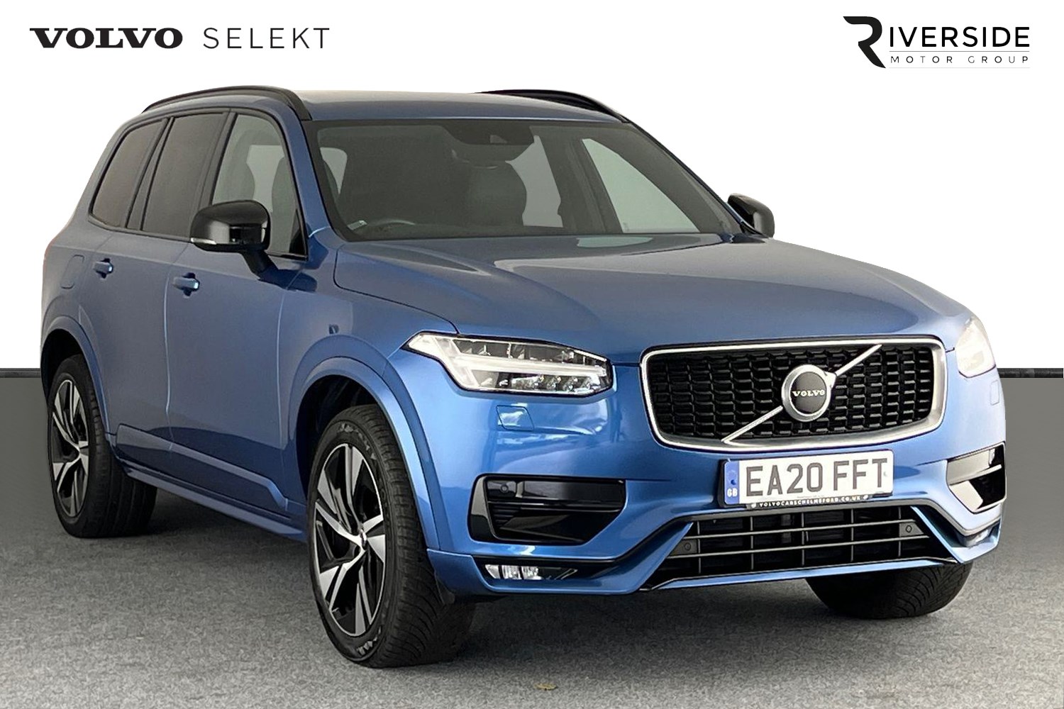 Volvo XC90 Listing Image